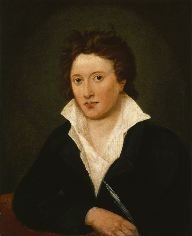 Percy Bysshe Shelley Poems - Excellence In Literature By Janice Campbell