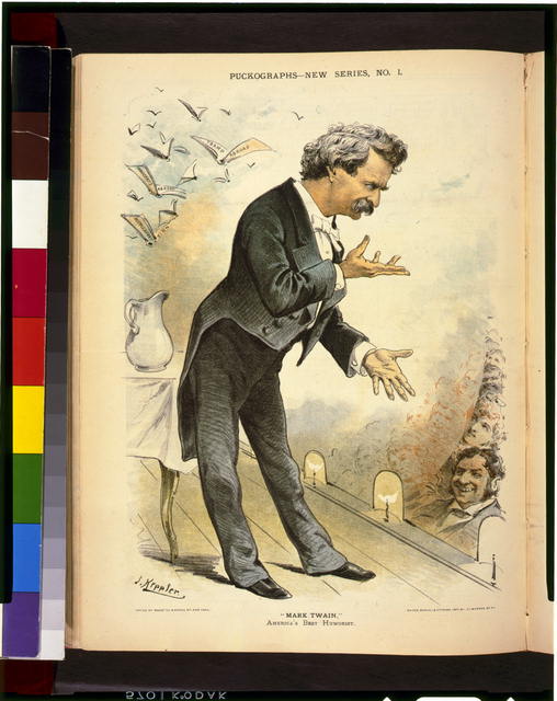 A Sweltering Day in Australia by Mark Twain - Excellence in Literature